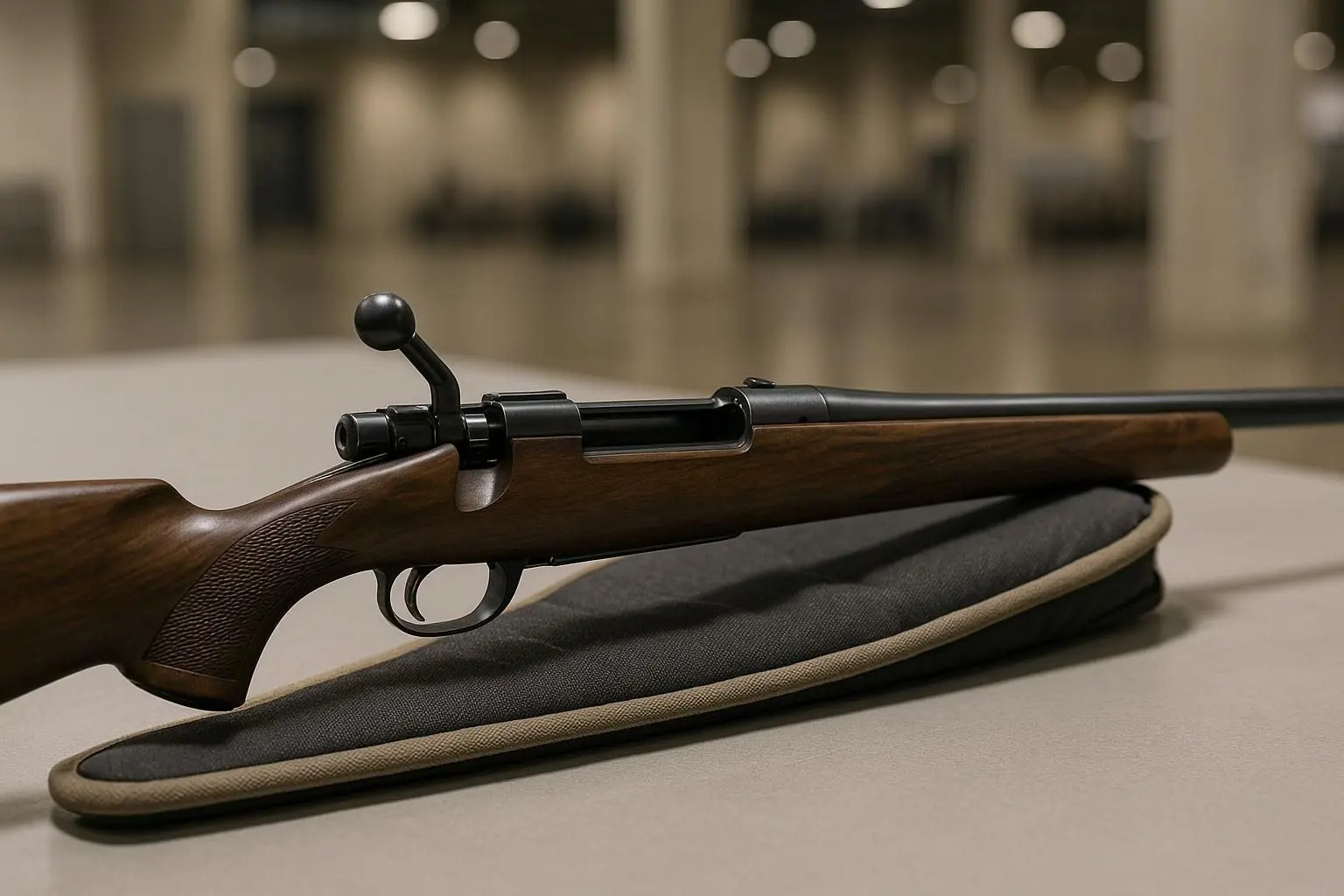 Used Hunting Rifle Inspection: A Safer Plan for a Gun Show Purchase