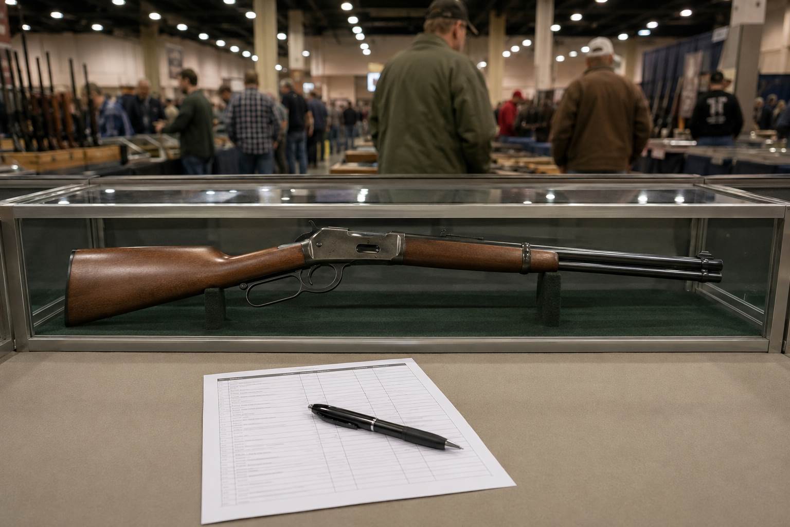 How to Get More Value From a Gun Show Without Making a Rushed Purchase: Better Decisions Before the Trip